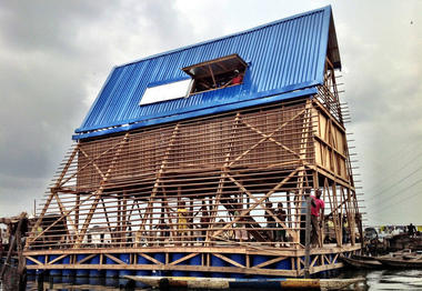 Gallery of A Deep Dive Into the Sad Story of the Makoko Floating School  - 2