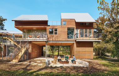 Casa Río Guadalupe / Low Design Office