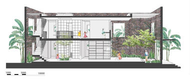 Gallery of Wall House / CTA | Creative Architects  - 30