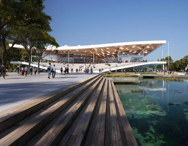 Gallery of Final Approval Granted for 3XN's Sydney Fish Market   - 3
