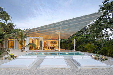 Residência Santiago Hills / Studio Saxe