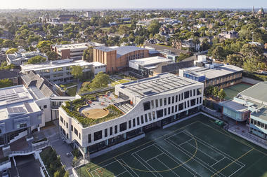 Gallery of MLC Nicholas Learning Centre / McIldowie Partners  - 7