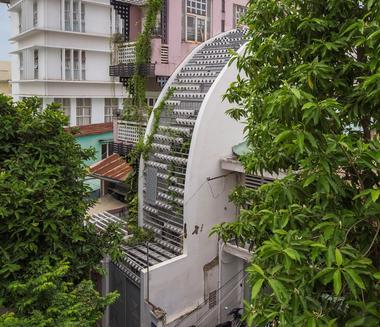 Residência VY ANH / Khuon Studio