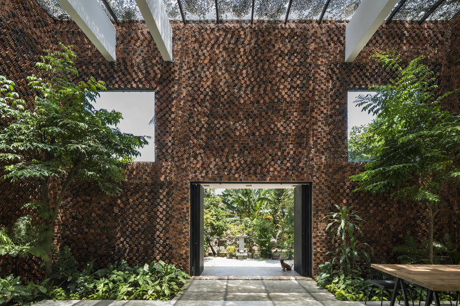 Breathing Walls by Robin Brittain | ArchDaily