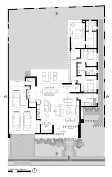 Gallery of House in Tamandare / Karina Guidolin Arquitetura  - 16