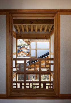 Gallery of Su-o-jae in Eunpyeong / studio_GAON  - 22