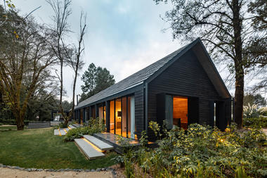 Casa L7 / Augusto Fernández Mas (K+A Diseño)