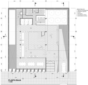 Galería de Presentan en Argentina el diseño del nuevo edificio ministerial bonaerense de Economía  - 23