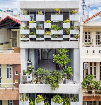 Casa SR-1 / SPNG Architects