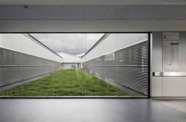 Galeria de Hospital em Puyo / PMMT  - 9