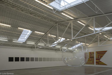 Galería de Galeria Proyectos Monclova / Andrés Pastor + Manuel Lara   - 8