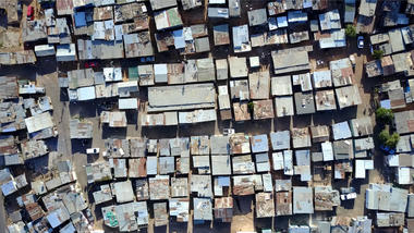 Espacio público en asentamientos informales: una construcción colectiva del espacio social