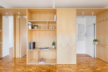 Apartamento em Alvalade / Atelier 106
