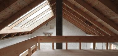 Harewood Studio / Hugh Strange Architects