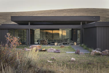 回归自然，青年隐居之屋 / Imbue Design