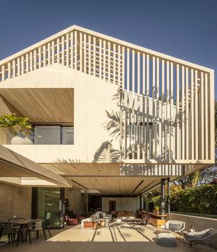 Casa GGL / Studio AG Arquitetura