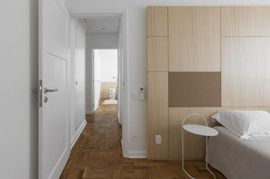 Galeria de Apartamento Tucumã / Alan Chu  - 14