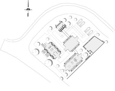 Galería de Centro atlético Costa Rica / Studio Saxe  - 24