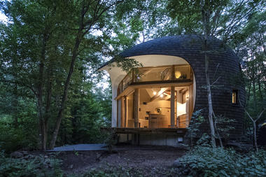 Gallery of Shell House / Tono Mirai Architects  - 1