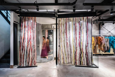 Loja Fernanda Yamamoto Store / Atelier Danier Corsi