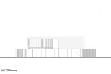 Galería de Casa AD / Estudio M3  - 24