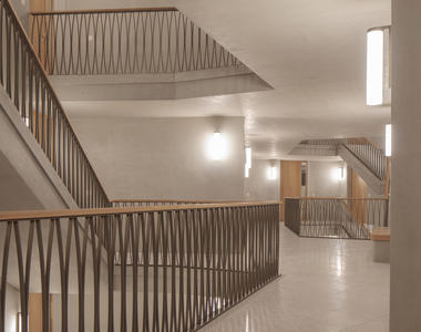 Galería de Departamentos 5egg Flawil / Brechbuehler Walser Architekten  - 7