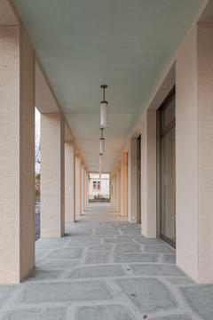 Galería de Departamentos 5egg Flawil / Brechbuehler Walser Architekten  - 8