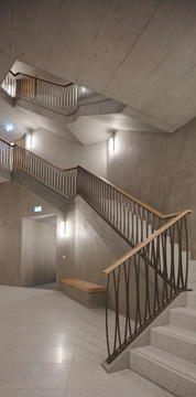 Galería de Departamentos 5egg Flawil / Brechbuehler Walser Architekten  - 10