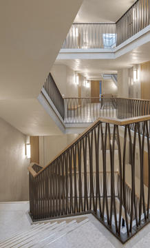 Galería de Departamentos 5egg Flawil / Brechbuehler Walser Architekten  - 17