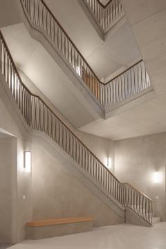Galería de Departamentos 5egg Flawil / Brechbuehler Walser Architekten  - 19