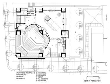 Galería de Clásicos de Arquitectura: Biblioteca y auditorio Universidad Jorge Tadeo Lozano / Bermúdez Arquitectos  - 26