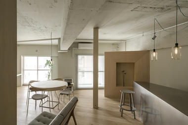 25° Apartamento / KIRI Architects