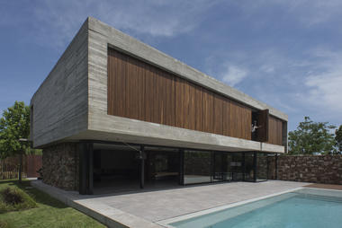 Galería de Casa AD / Estudio M3  - 9