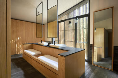 Gallery of San Simón Cabins / Fernando Weber  - 36