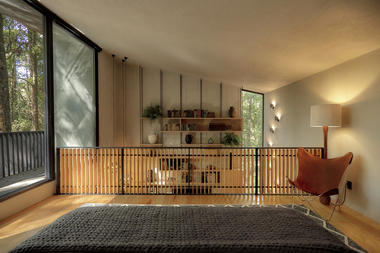 Gallery of San Simón Cabins / Fernando Weber  - 32