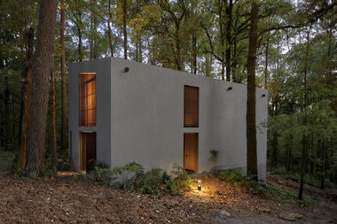 Gallery of San Simón Cabins / Fernando Weber  - 31