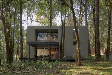 Gallery of San Simón Cabins / Fernando Weber  - 28