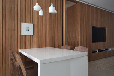 Apartamento GA / PKB Arquitetura