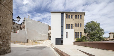 Recuperación del Molino de Cal Xerta  / taller 9s arquitectes