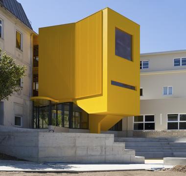 Escola de Música ARTAVE/CCM / Aurora Arquitectos