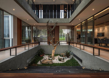 Gallery of ST House / RUNANGRONA  - 1
