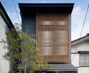 Casa Machiya em Kawagoe / K+S Architects