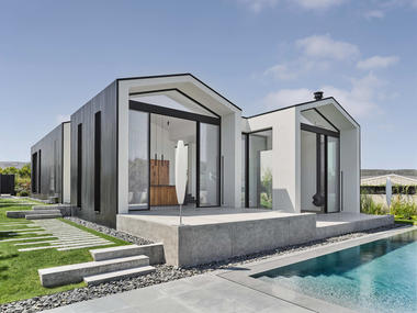 Casa Mamurbaba / Orkun Nayki Architecture