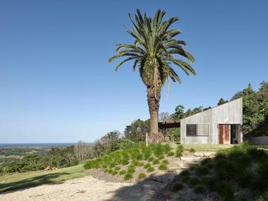 Possum Shoot Shed / DFJ Architects