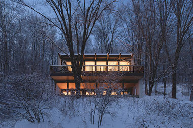 Residence Maribou / Alain Carle Architecte