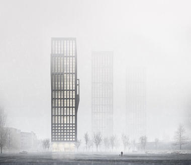 Das artes visuais ao render: a relevância da atmosfera na visualização arquitetônica