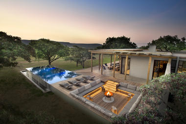 Mabote House / Nicholas Plewman Architects