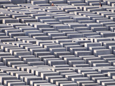 Peter Eisenman: Designing Berlin's Holocaust Memorial