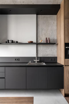 Gallery of Rybalsky Apartment / FILD design thinking company  - 6