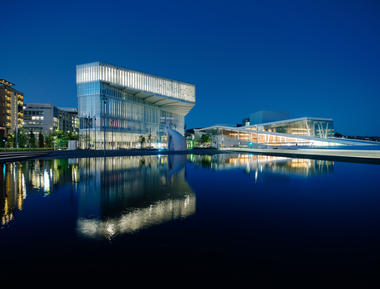 Gallery of Deichman Library / Atelier Oslo + Lund Hagem  - 16